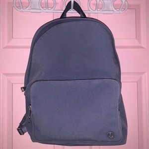 Lululemon backback